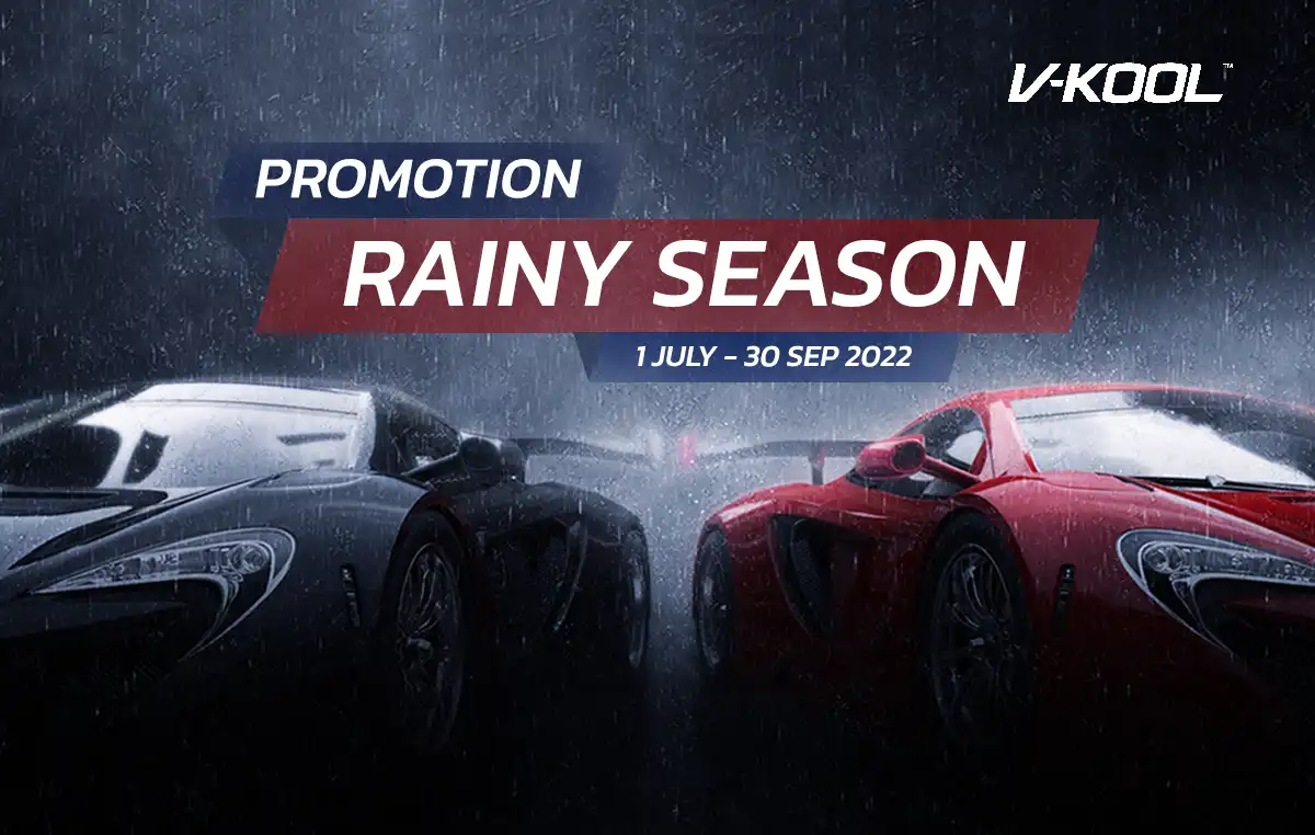Rainy Season Sale 2022